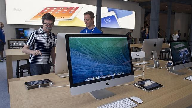 Un fall0 crítico en Mac obliga a Apple a sacar una actualización automática por primera vez