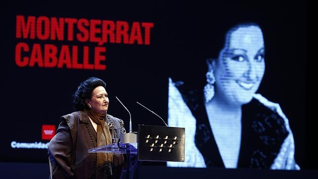 Montserrat Caballé acepta seis meses de cárcel por defraudar a Hacienda