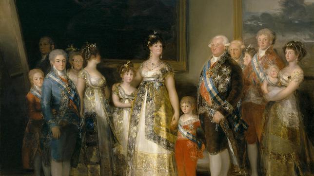 ¿Cuánto sabes de Carlos IV?