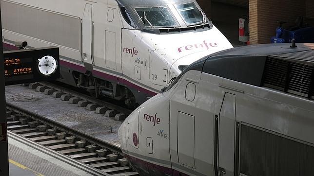 Renfe cancela casi 250 trenes, incluidos AVE, el día 26 de diciembre