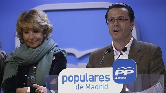 Lasquetty deja su escaño y renuncia a sus responsabilidades en el PP de Madrid