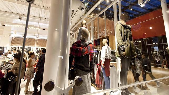 La tienda Mulaya que abrió en Parquesur