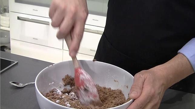 Cómo preparar polvorones caseros