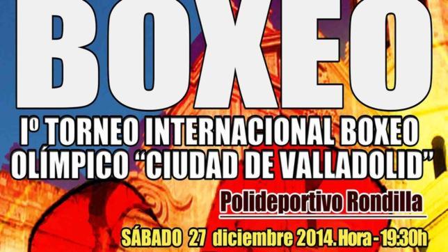 España y Marruecos disputan el sábado el I Torneo de boxeo «Ciudad de Valladolid»