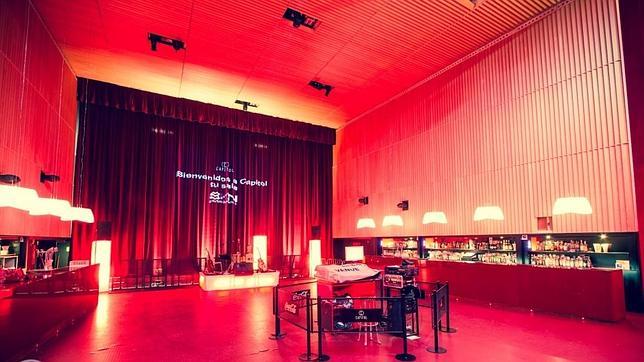 La sala es una de las referencias musicales en España