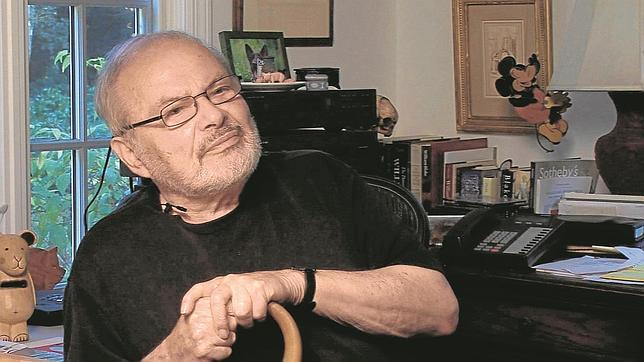 El millonario legado de Maurice Sendak, en manos de su asistente