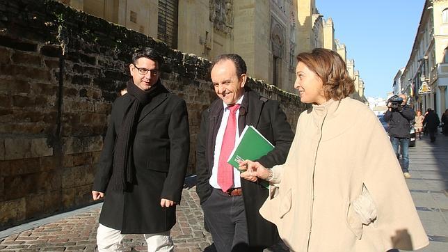 El Cabildo lamenta que el consejero no haya aceptado la visita a la Mezquita-Catedral