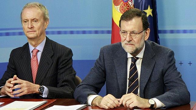 Rajoy se compromete a que «todos tengáis motivos de celebración en 2015»