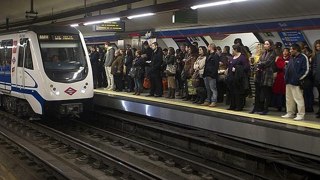 Así serán los horarios de Metro, EMT y Cercanías en Nochebuena y Navidad