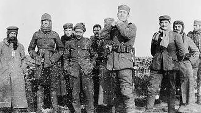 Se cumplen 100 años del momento más emotivo de la Primera Guerra Mundial