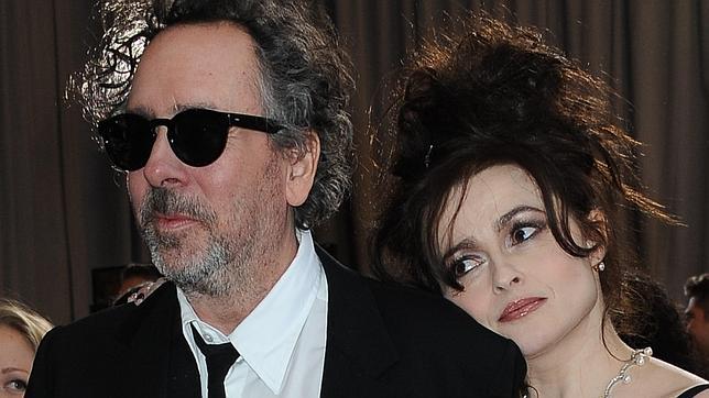 la casa de helena bonham carter y tim burton