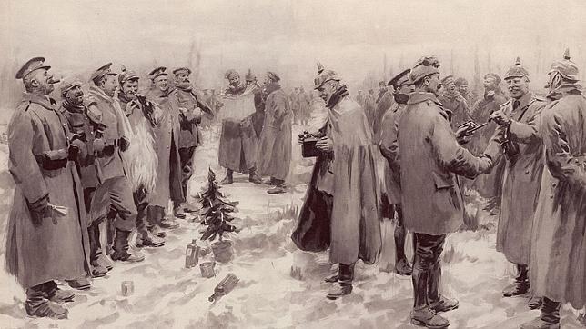 ¿Qué es el «espíritu navideño»?