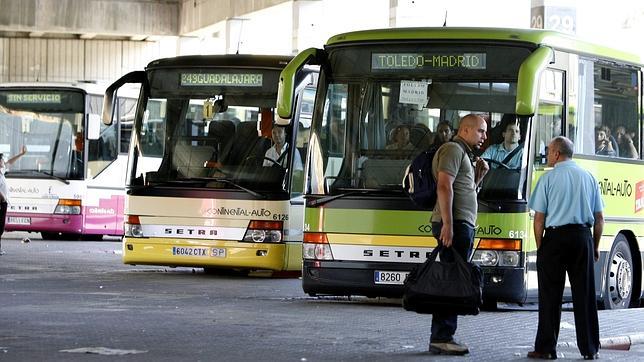 Prórroga para el póximo año: El abono transporte con Madrid costará 2 millones