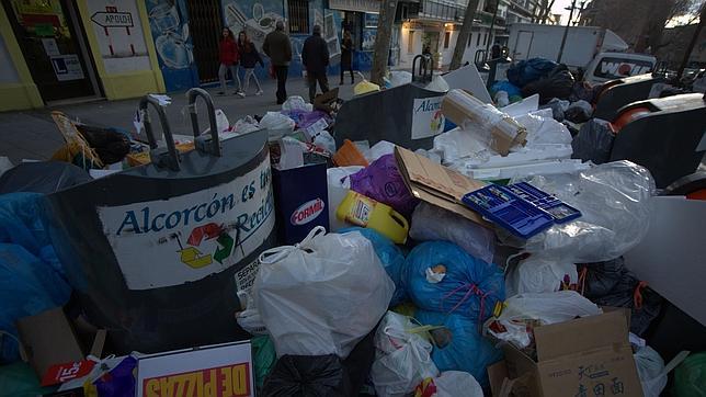 Convocada una huelga de limpieza en Madrid a partir del 3 de enero