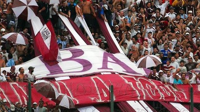 Muere tiroteado un hincha de Lanús