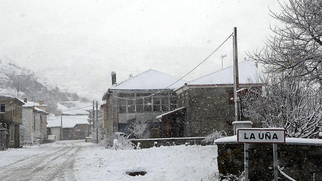 La Navidad traerá las primeras nieves del invierno