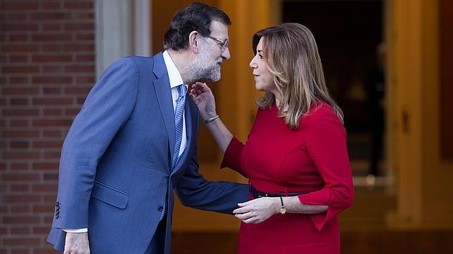 El PP andaluz: «Rajoy se ha convertido en el consejero de Agricultura de Susana Díaz»