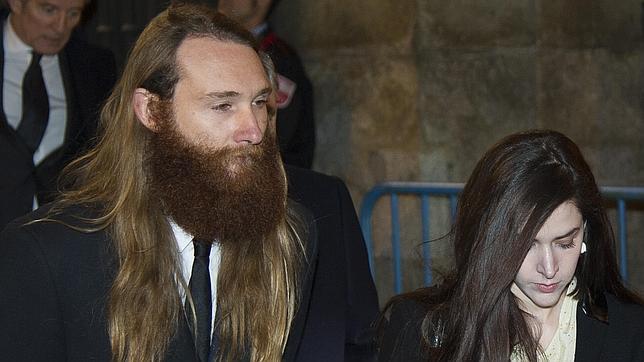 Es novio de Brianda Fitz-James Stuart