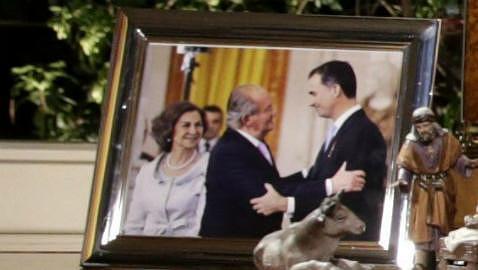 El mensaje de Navidad del Rey, detalle a detalle