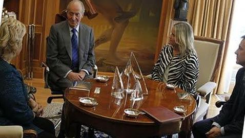 El mensaje de Navidad del Rey, detalle a detalle