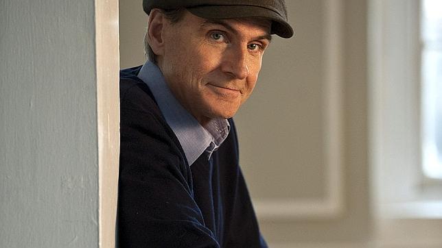 James Taylor lanzará en mayo su primer álbum con material inédito en 13 años