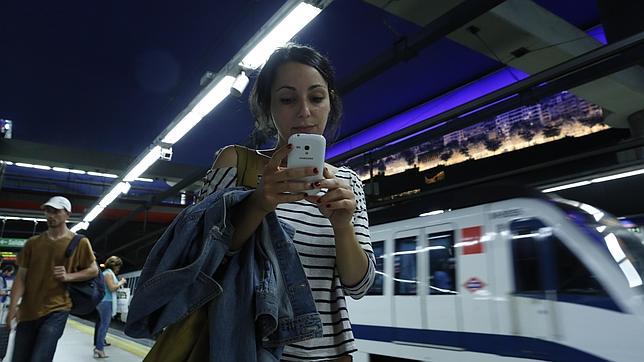 Desde julio de este año Metro ha ganado viajeros