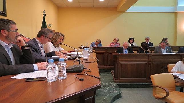 El gobierno local de Lucena saca adelante su presupuesto «más social»