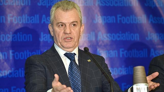 Javier Aguirre: «No tengo ninguna mancha en mi carrera»