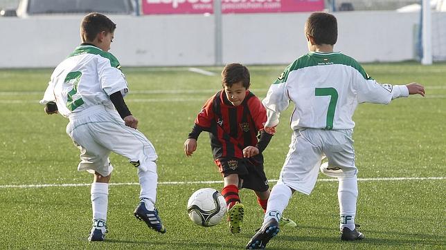 El Séneca se corona campeón benjamín