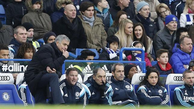 Mourinho: «Ahora quiero a mis jugadores, es algo que echaba de menos»