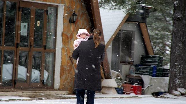 Ola de frío: la Comunidad Valenciana se prepara para la última nevada del año