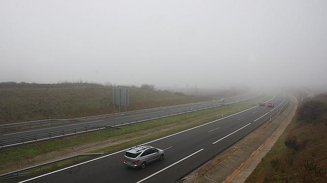 Llegan las nevadas y las temperaturas caerán hasta los siete bajo cero