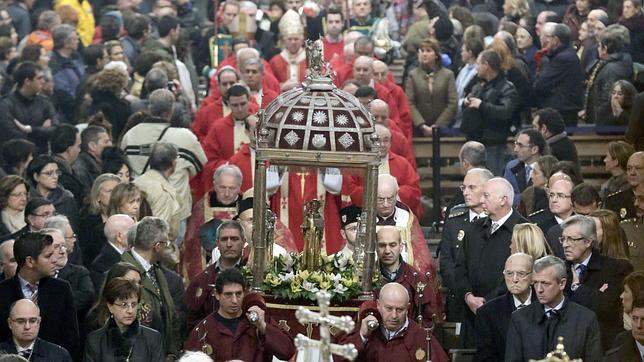 Agustín Hernández realizará la Ofrenda al Apóstol en la ceremonia de la Traslación