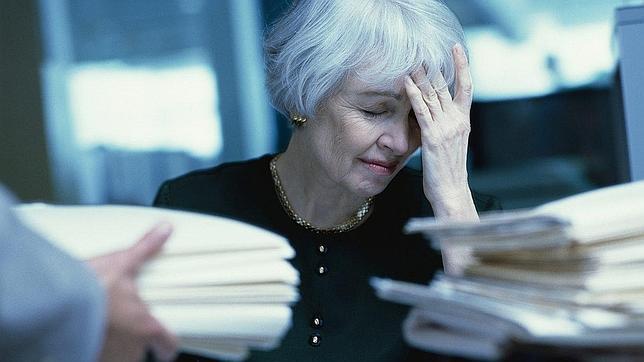 El miedo es un sítoma característico del trastorno de ansiedad