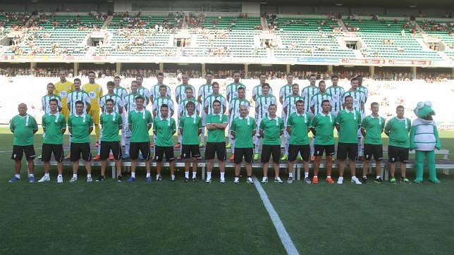 Las ausencias marcan la vuelta al trabajo del Córdoba CF