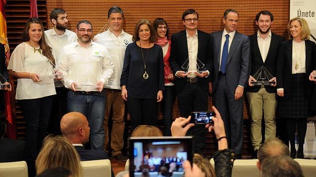 Diez planes con premio para mejorar la ciudad de Madrid