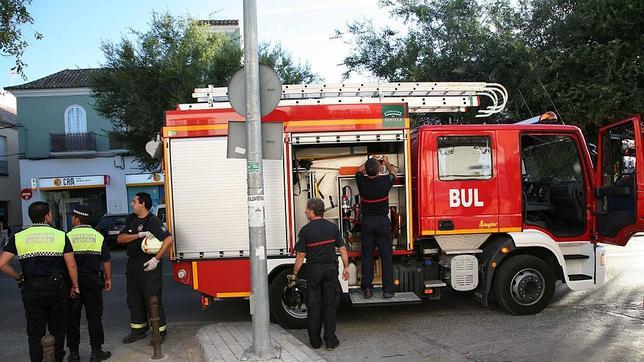 IU y UPyD esperan un acuerdo con Diputación en materia de bomberos