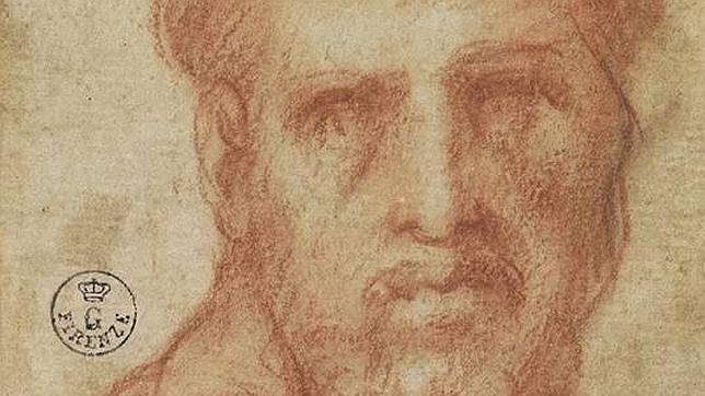 Posible autorretrato de Pontormo
