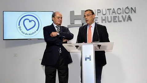 Antonio Ponce e Ignacio Caraballo anuncian los cambios del proyecto