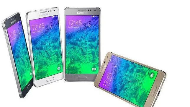 Samsung dejará de fabricar el Galaxy Alpha, su móvil metálico