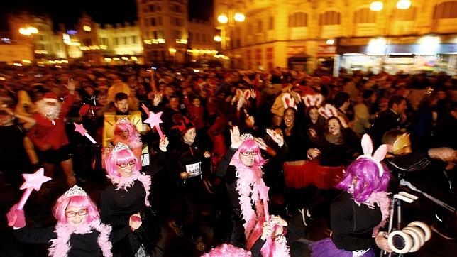 La San Silvestre de Valencia supera los 15.000 corredores inscritos