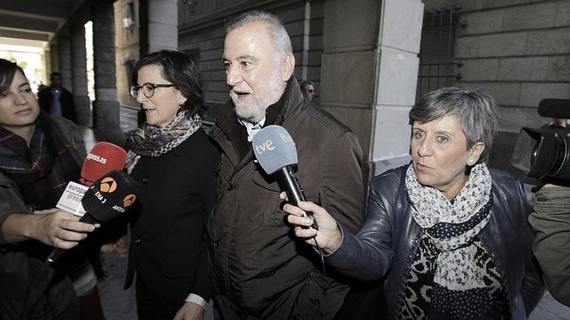 La Fiscalía mantiene su petición de dos años de cárcel para Torrijos por Mercasevilla