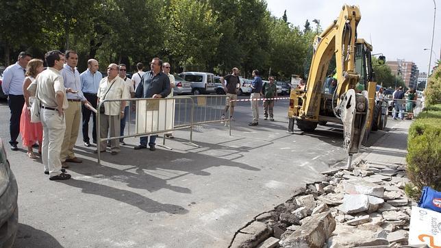 El Ayuntamiento de Córdoba pide más tiempo para los contratos del plan 30+