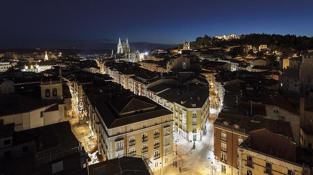 Las siete ciudades de Burgos