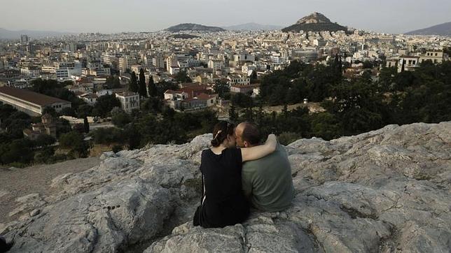 Divorcios a la griega