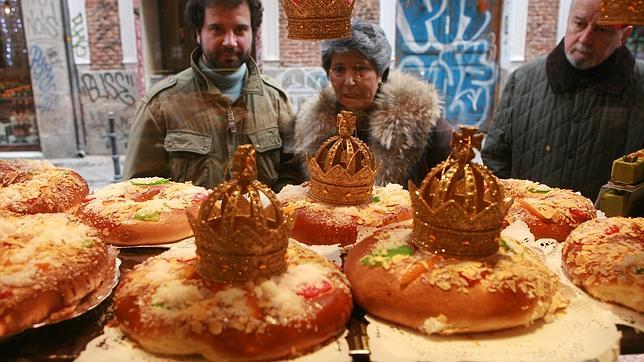 Estas navidades nos comeremos más de 26 millones de roscones