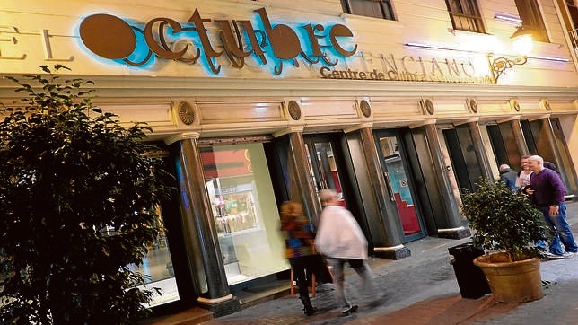 Imagen de la sede de ACPV