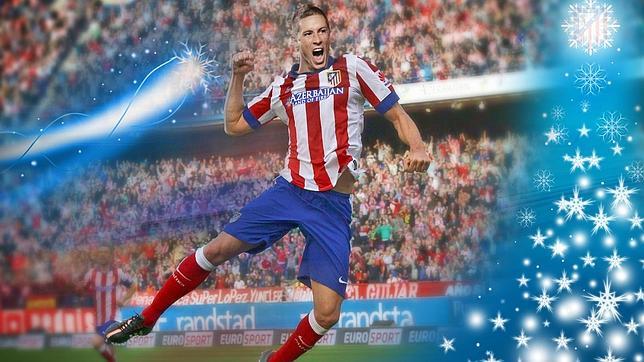 El regreso de Fernando Torres, el mejor regalo navideño para la afición del Atlético