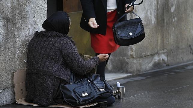 El Ayuntamiento refuerza sus servicios para personas sin hogar ante la bajada de temperaturas