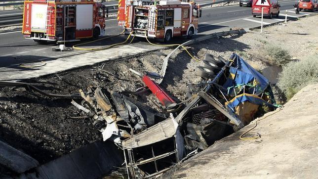 Los fallecidos en las carreteras valencianas aumentan en quince durante 2014